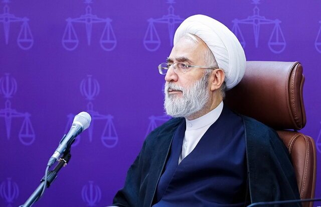 دادستان کل کشور: در دقایق نخست سقوط بالگرد شهدای خدمت احتمال ربایش مطرح شد