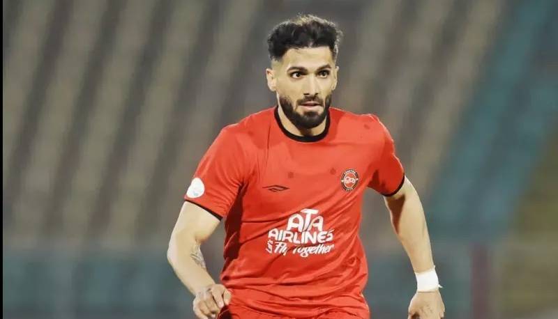 تماس رسمی پرسپولیس با عارف آقاسی