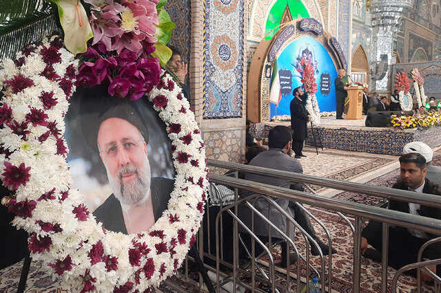اولین سالگرد شهادت آیتالله رئیسی و شهدای خدمت در کرمان برگزار میشود
