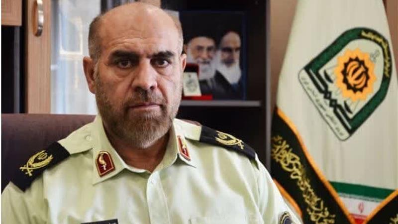 انهدام باند سارقان داخل خودرو در کرج