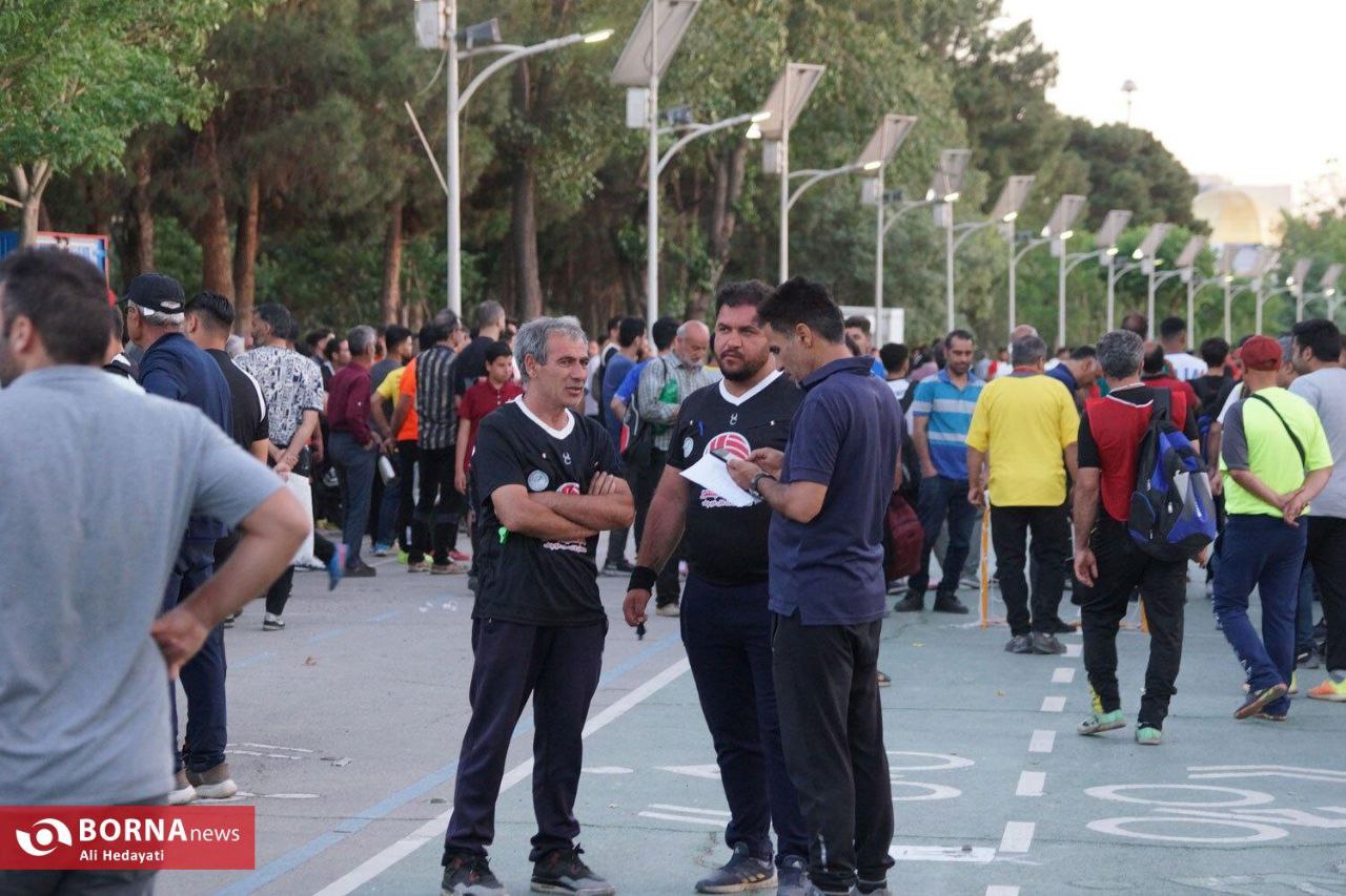 بزرگترین مسابقات گل کوچک جهان