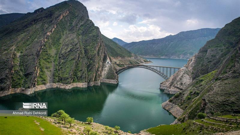ظرفیتهای گردشگری کارون ۴؛ یک ناشناخته پرجاذبه