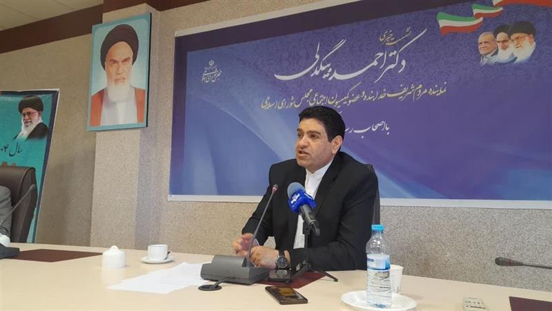 تنش آبی شدید در شهرستان خدابنده؛مخالف یارانه پنهان هستم