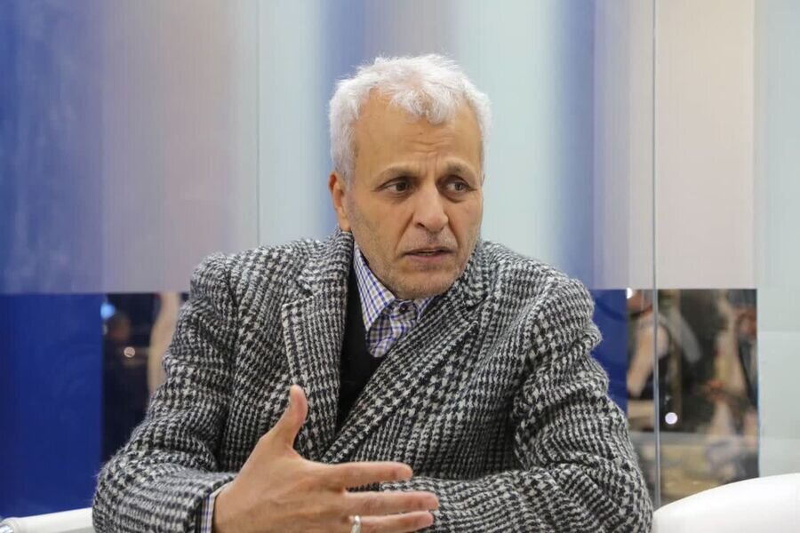 دانش جعفری: رشد اقتصادی سال 1404 حتما کمتر از دو سال گذشته خواهد بود