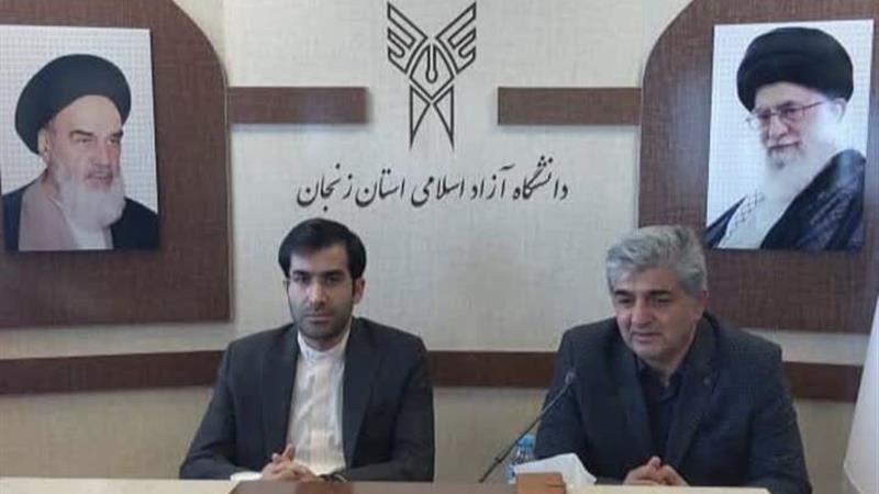 رئیس مرکز گزینش دانشگاه آزاد اسلامی : عدالت گزینشی دغدغه ما در جذب نیروی انسانی است