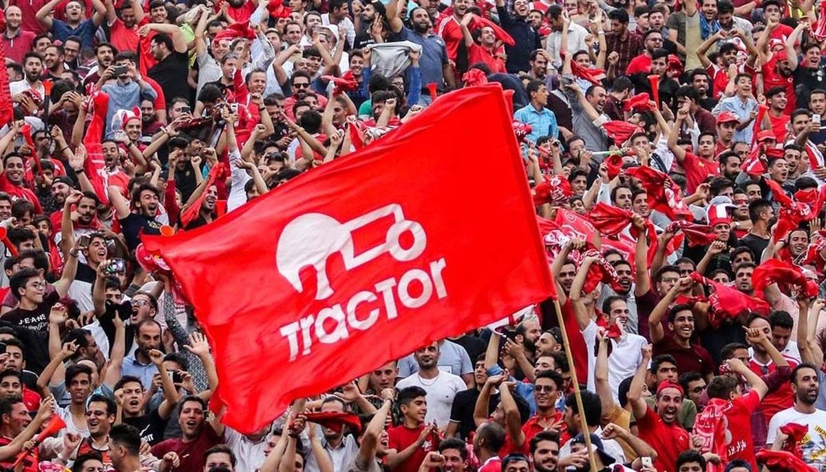 محرومیت تراکتور از حضور تماشاگران
