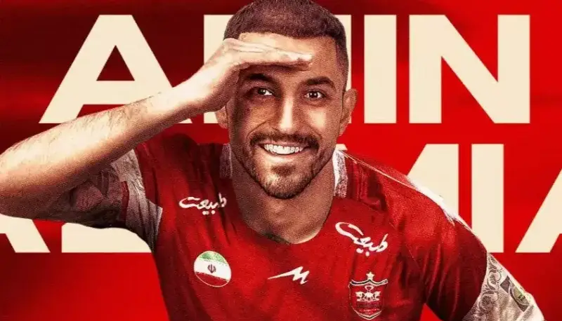 توضیح خرید پرسپولیس در مورد غیبت برای امضا