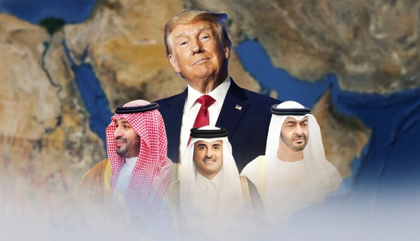 افشارگری رویترز از بزرگنمایی میلیاردی ترامپ
