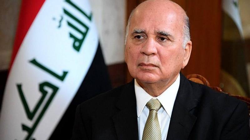 فؤاد حسین: برگزاری اجلاس عرب یک پیروزی برای عراق است