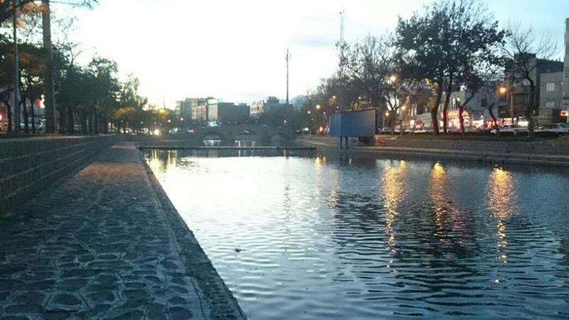 سه شرط محیطزیست برای ساماندهی بالیخلیچای اردبیل