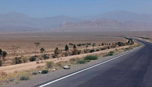 آخرین وضعیت چهارخطه شدن محور اهواز - ملاثانی - مسجدسلیمان