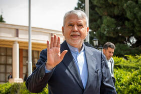 وزیر میراث فرهنگی در مراسم تحلیف پاپ شرکت میکند
