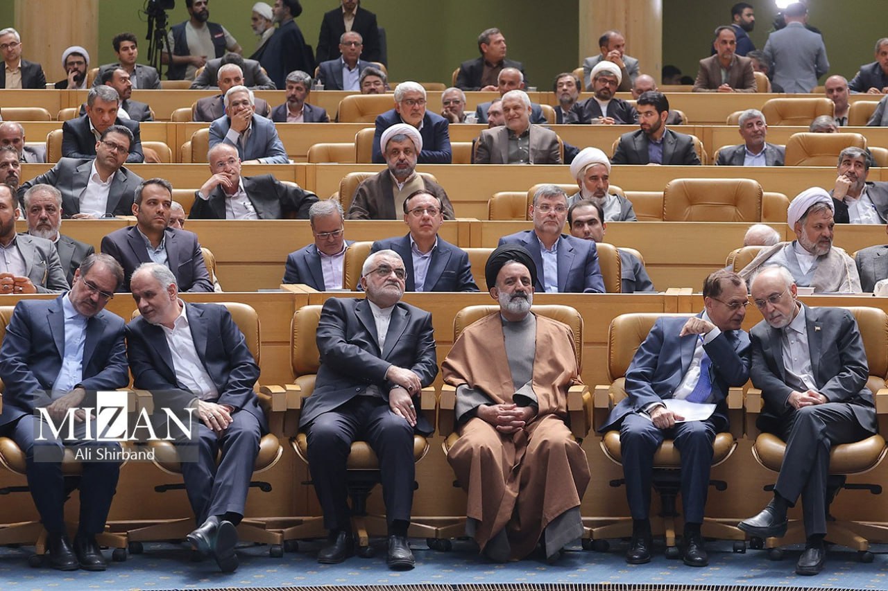 عکس/ همایش بین‌المللی دیپلماسی مقاومت و پاسداشت شهدای خدمت 