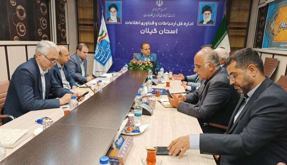 حفاری مسیر فومن به ماسوله برای اجرای طرح فیبر نوری