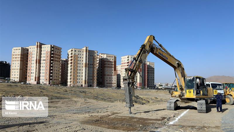 ۲ و ۶۰۰ هکتار زمین مسکن ملی در خراسانشمالی شناسایی شد