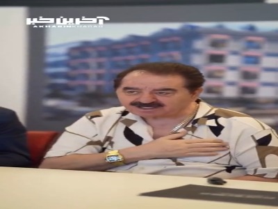 ابراهیم تاتلیس: عاشق ایرانم؛ دوست دارم به ایران بیام