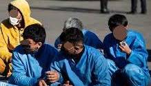 دستگیری 111 سارق و خردهفروش مواد مخدر در 72 ساعت