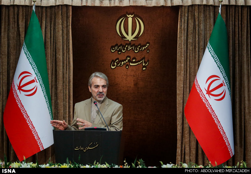 سخنگوی دولت روحانی: اعتماد عمومی به دولتها با صداقت و شفافیت ایجاد میشود