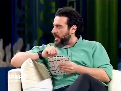 ویژگی های «جناب خان» از زبان خودش!