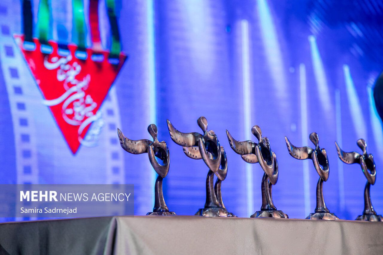 افتتاحیه هجدهمین جشنواره فیلم مقاومت