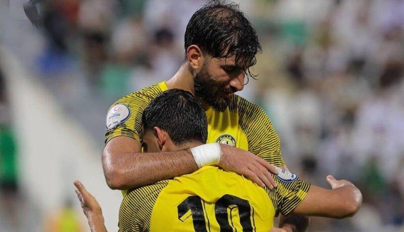 پیام لژیونر لیگ امارات به استقلال و تراکتور: در ایران فقط برای پرسپولیس بازی‌ می‌کنم!