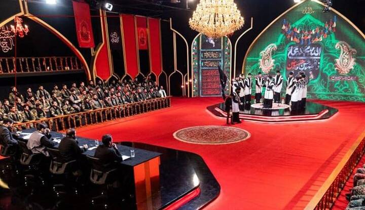 داوران جدید حسینیه معلی را بشناسید