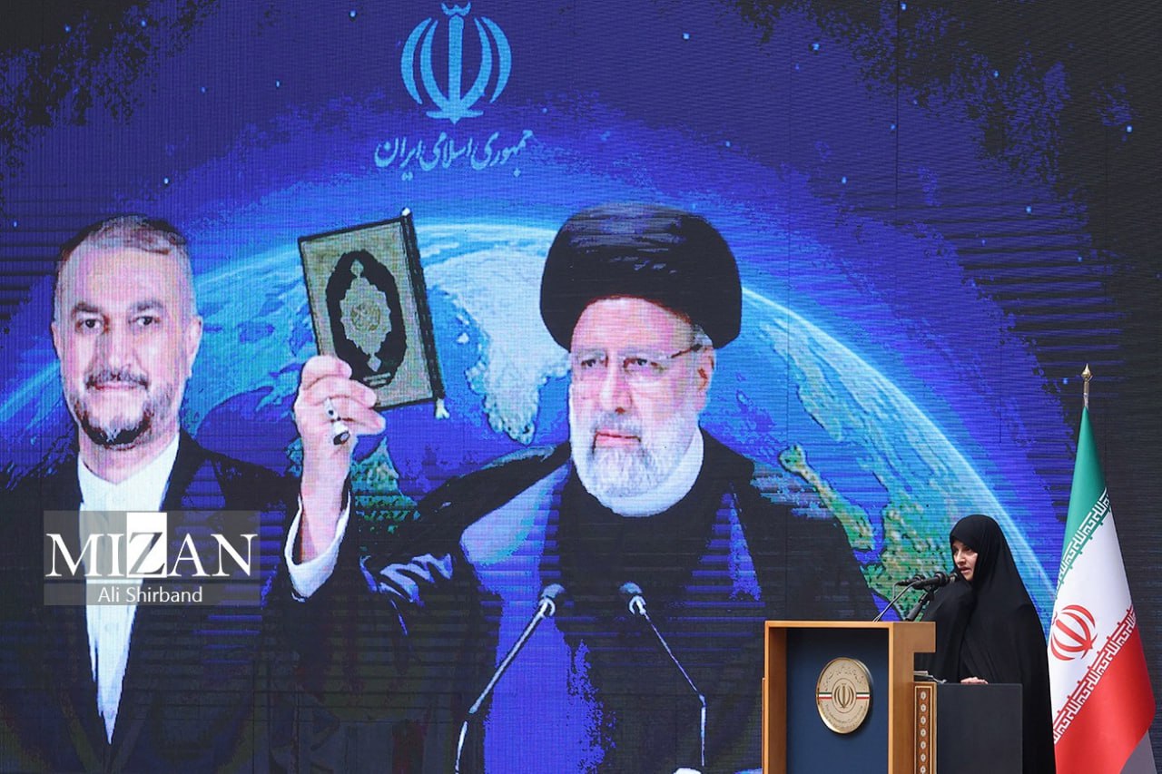 عکس/ همایش بین‌المللی دیپلماسی مقاومت و پاسداشت شهدای خدمت 