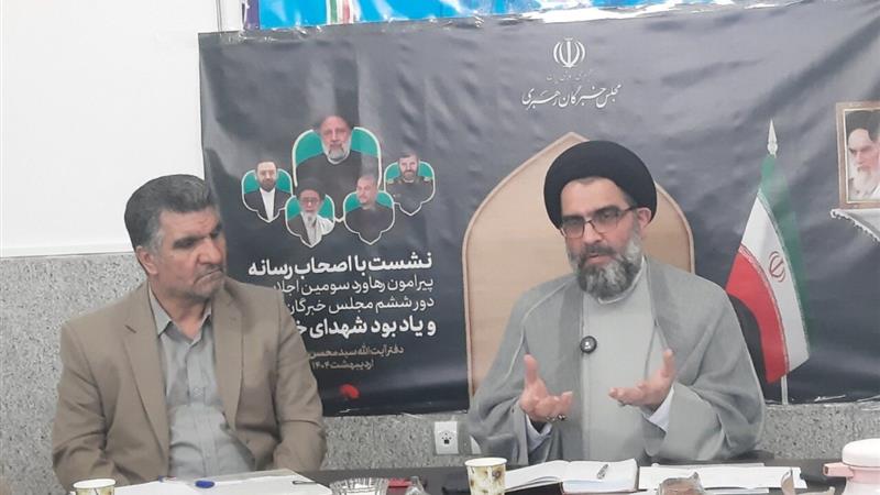 تقویت دانشگاه مذاهب اسلامی راهی برای تحکیم وحدت در گلستان است