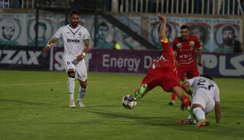 اخراج عجیب شاگرد یحیی با این برخورد!