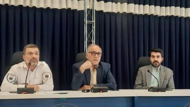 انجام بیش از ۶ میلیون ماموریت توسط اورژانس کشور