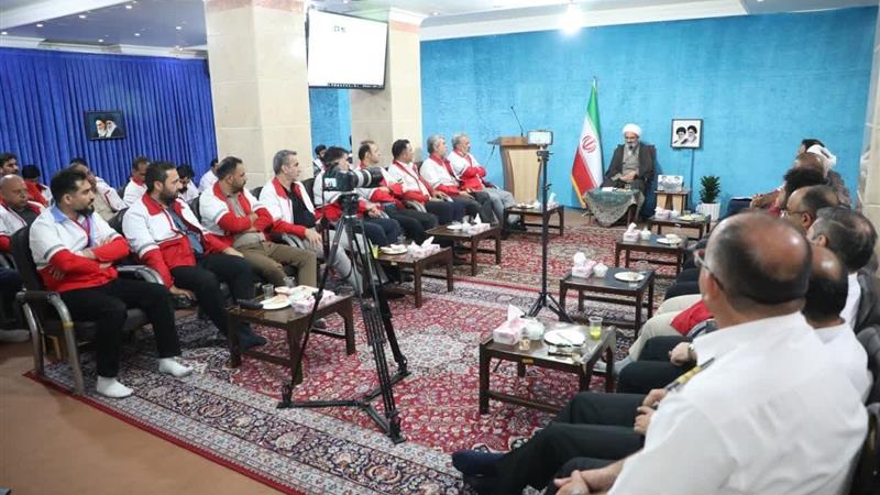 نقش هلال احمر برای تبدیل هر شهروند به یک امدادگر در لحظههای بحرانی