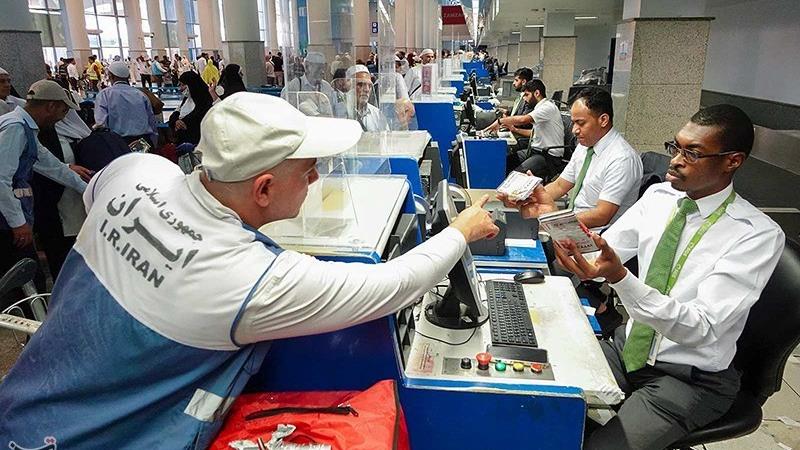 دستورالعمل عربستان درباره حمل پول نقد و طلا توسط حجاج
