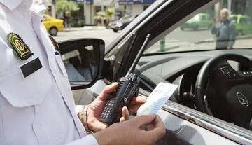 بیش از 56 هزار خودرو به این دلیل جریمه شدند