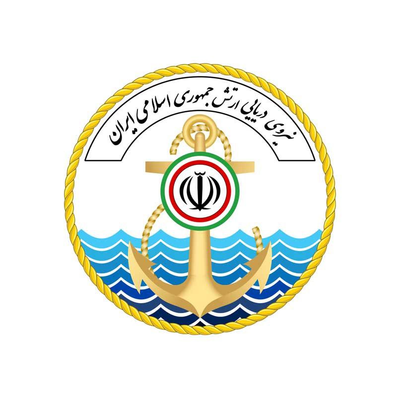 نشان رسمی نیروی دریایی ارتش تغییری نکرد