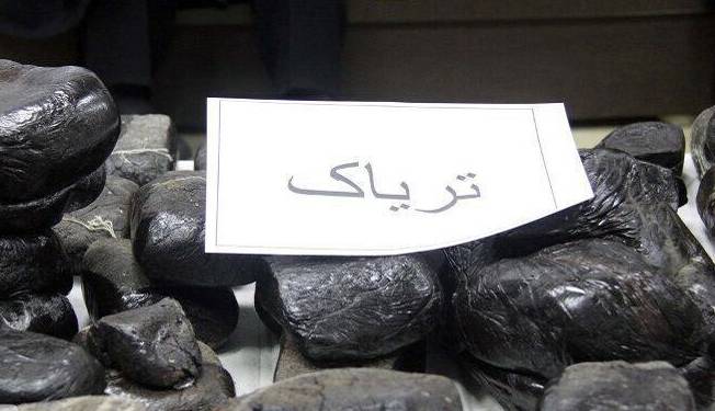 توقیف پژو حامل ۱۰۷ کیلوگرم تریاک در بهبهان