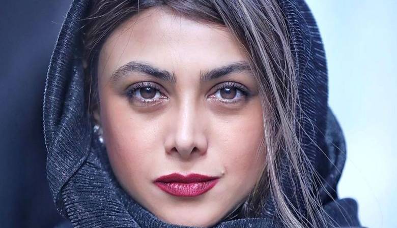چهره ها/ آزاده صمدی با یک استایل خاص آفتابی شد