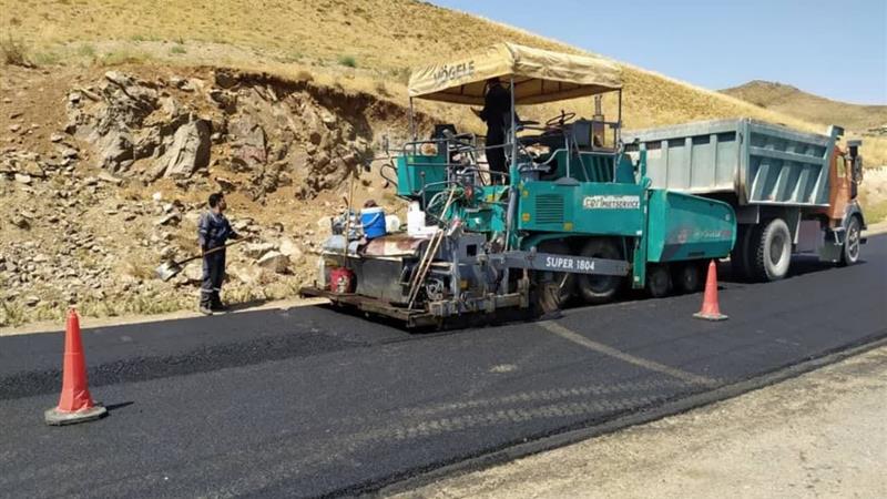 مشارکت ۴۵ میلیارد ریالی خیرین روانسر برای بهسازی راههای روستایی
