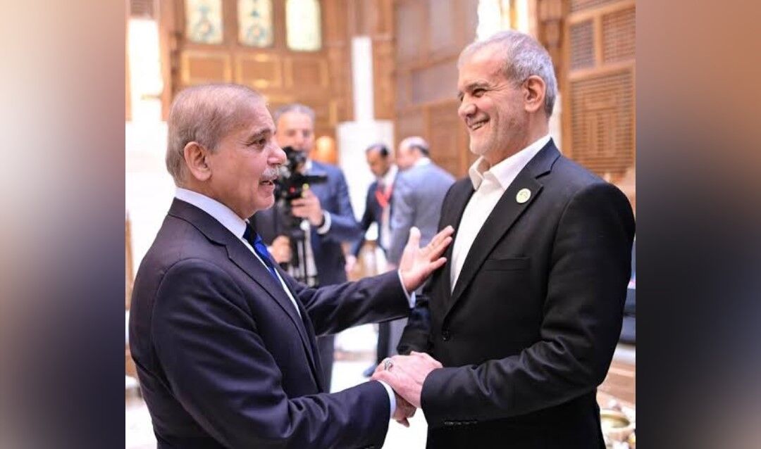 شهباز شریف هفته آینده به ایران میآید