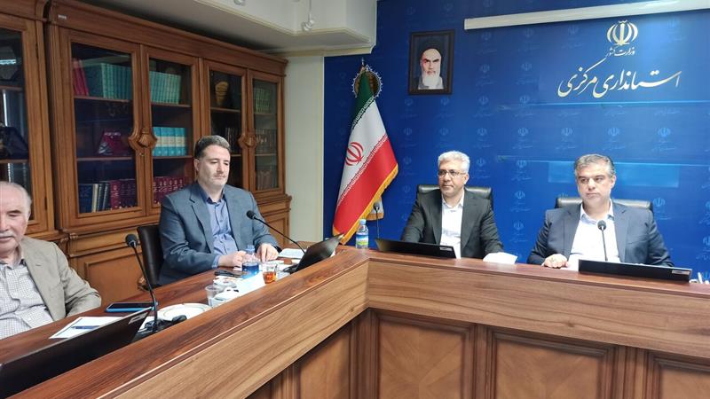 استاندار: تلاش استان مرکزی برای خروج از مشکل ناترازی انررژی جدی است