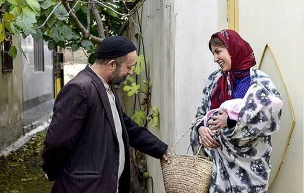 چهره ها/ بازیگر «خجالت نکش» با یک استایل متفاوت دیده شد
