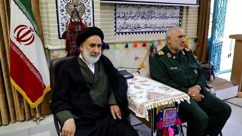 تجدید بیعت عشایر بختیاری با آرمانهای انقلاب و رهبری