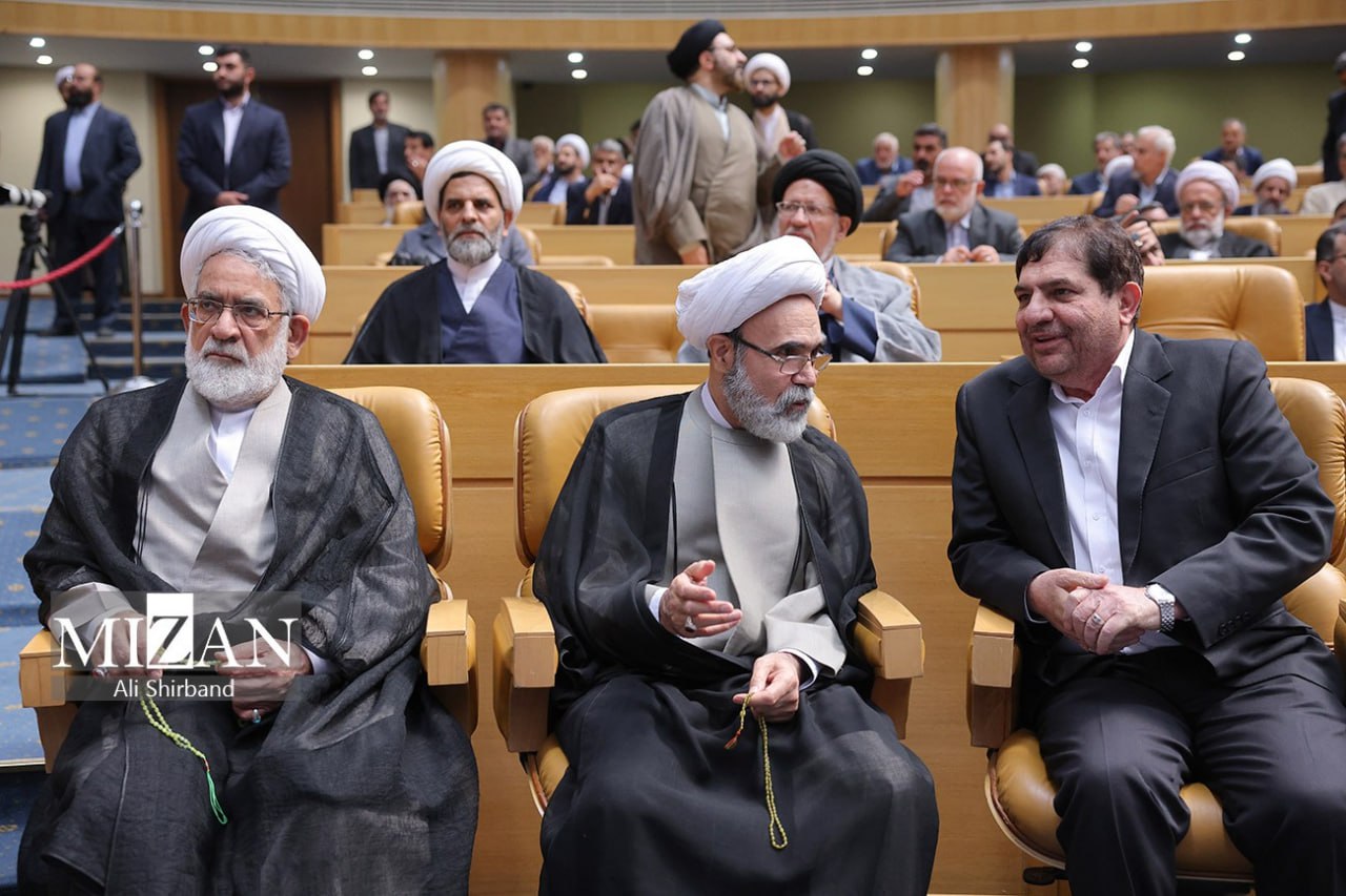 عکس/ همایش بین‌المللی دیپلماسی مقاومت و پاسداشت شهدای خدمت 