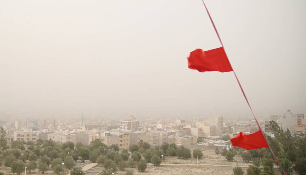صدور هشدار خودمراقبتی برای شهروندان در مشهد