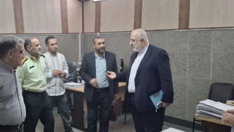 ضابطان قضایی قم بازرسی عملکرد میشوند