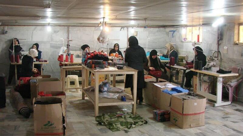 اشتغالزایی برای بیش از ۶ هزار مددجوی کردستانی