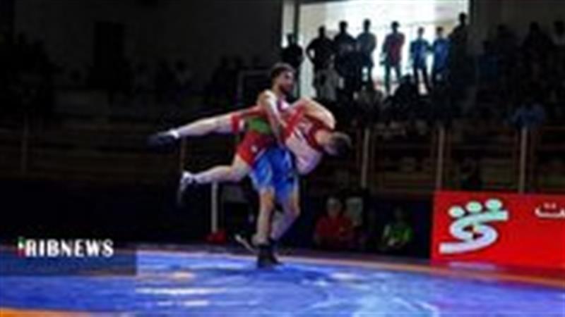 دعوت سه فرنگی کار قمی به اردوی تیم ملی کشتی