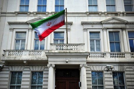 انگلیس چهار تبعه ایرانی را آزاد کرد