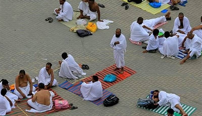هشدار عربستان به حجاج: اتراق کردن در خیابان‌ها ممنوع است