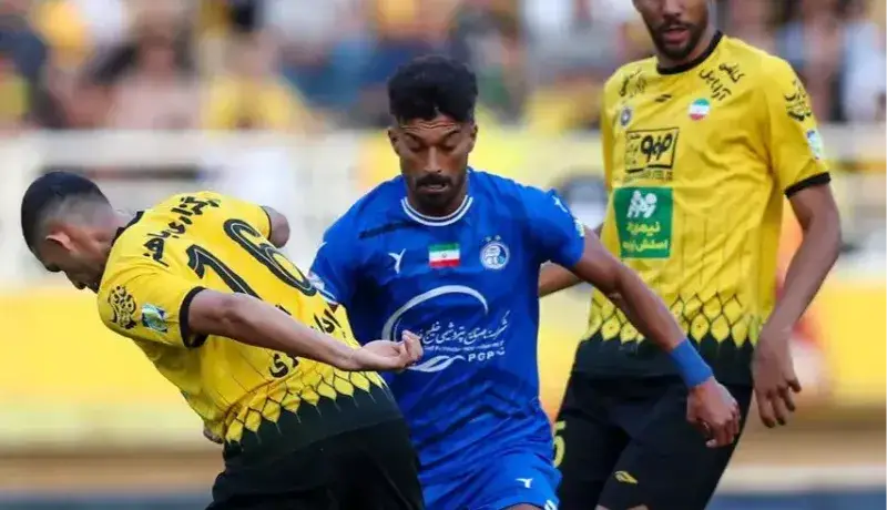 خبر بد برای استقلال پیش از بازی مهم جام حذفی