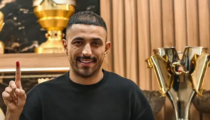 امین کاظمیان: پرسپولیس، رویای من بود